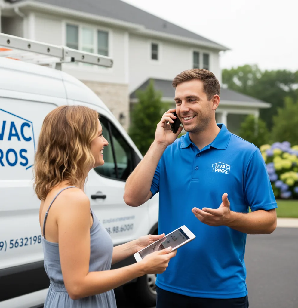 Heating System Repair in Morriston, FL